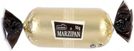 Milk Marzipan Bar